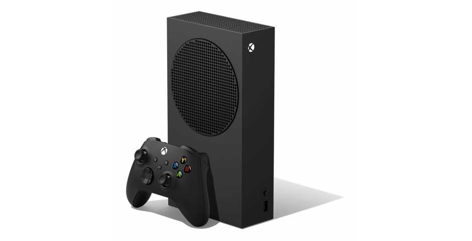 Microsoft Xbox Series S (1TB Black)